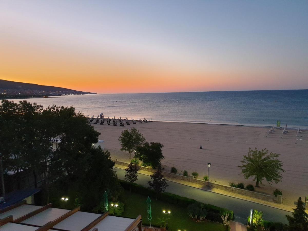 Sentido Bellevue Beach Slăntjev Brjag Exteriör bild