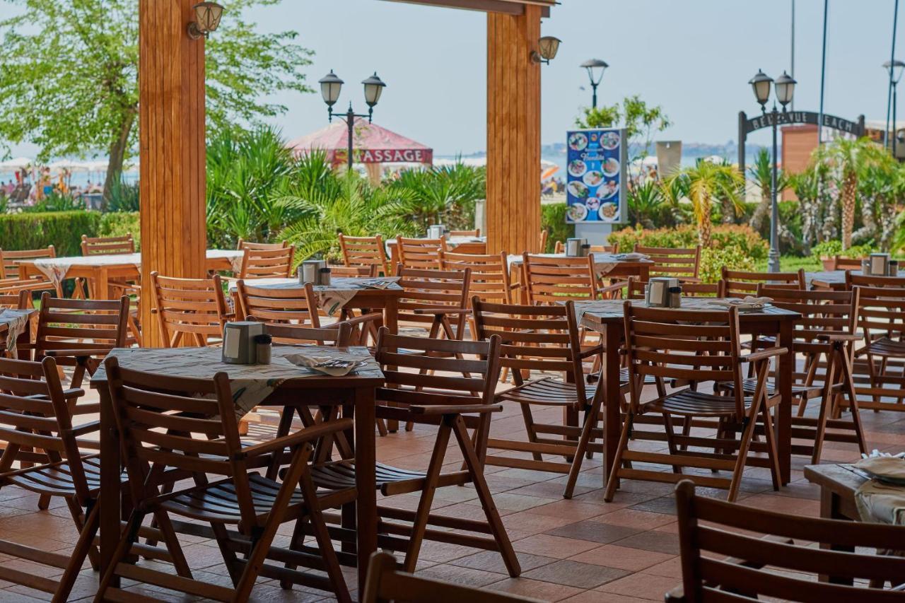 Sentido Bellevue Beach Slăntjev Brjag Exteriör bild