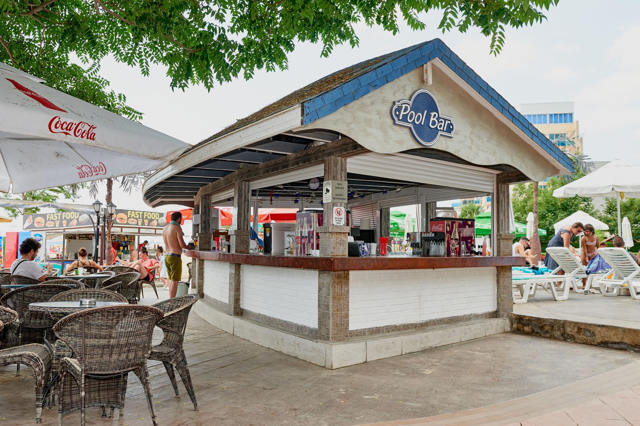 Sentido Bellevue Beach Slăntjev Brjag Exteriör bild