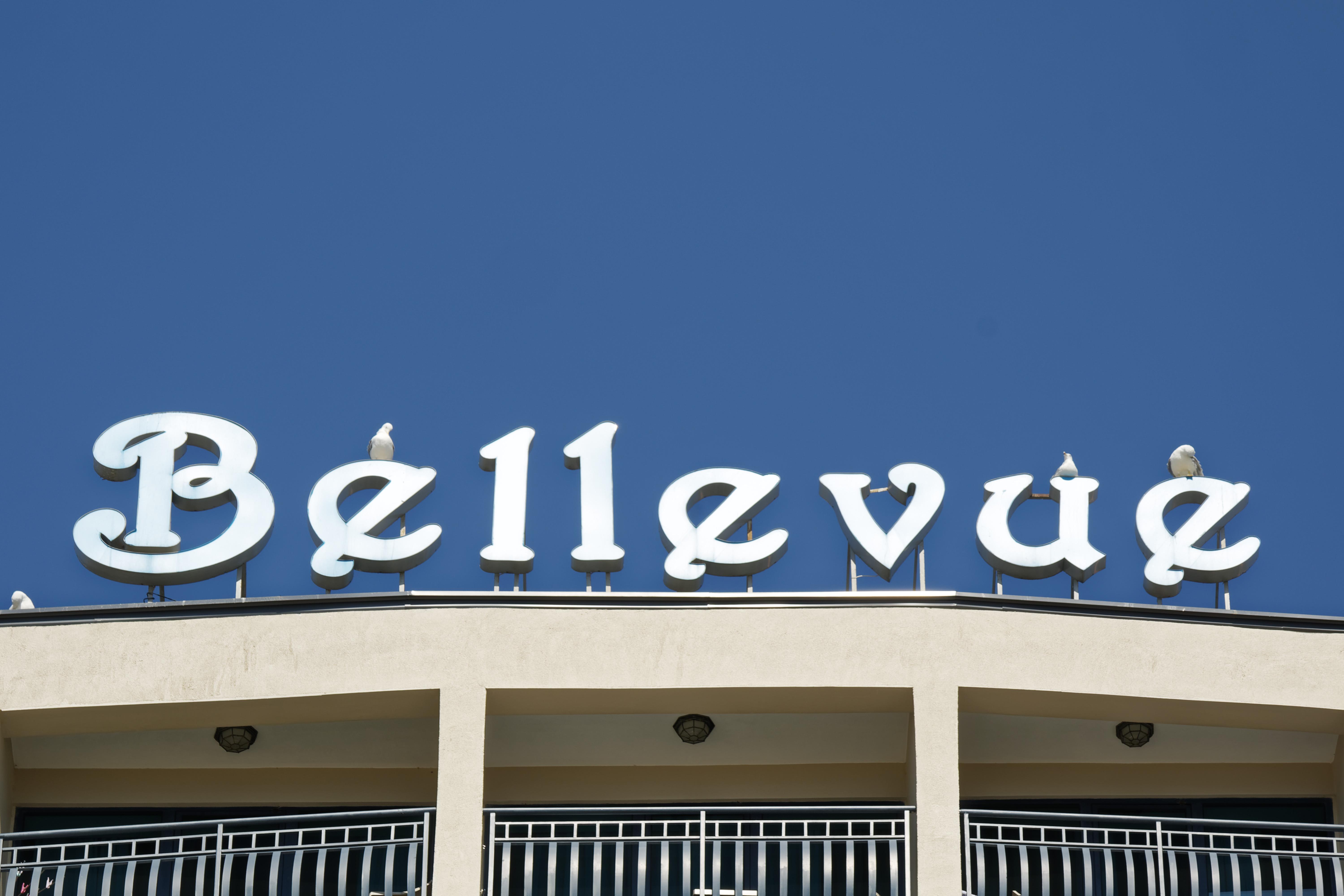 Sentido Bellevue Beach Slăntjev Brjag Exteriör bild