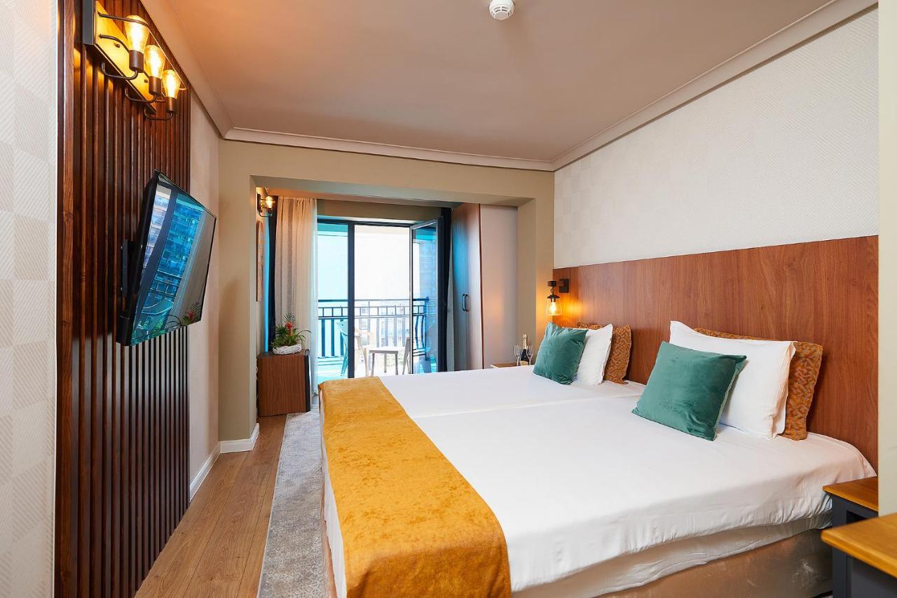 Sentido Bellevue Beach Slăntjev Brjag Exteriör bild