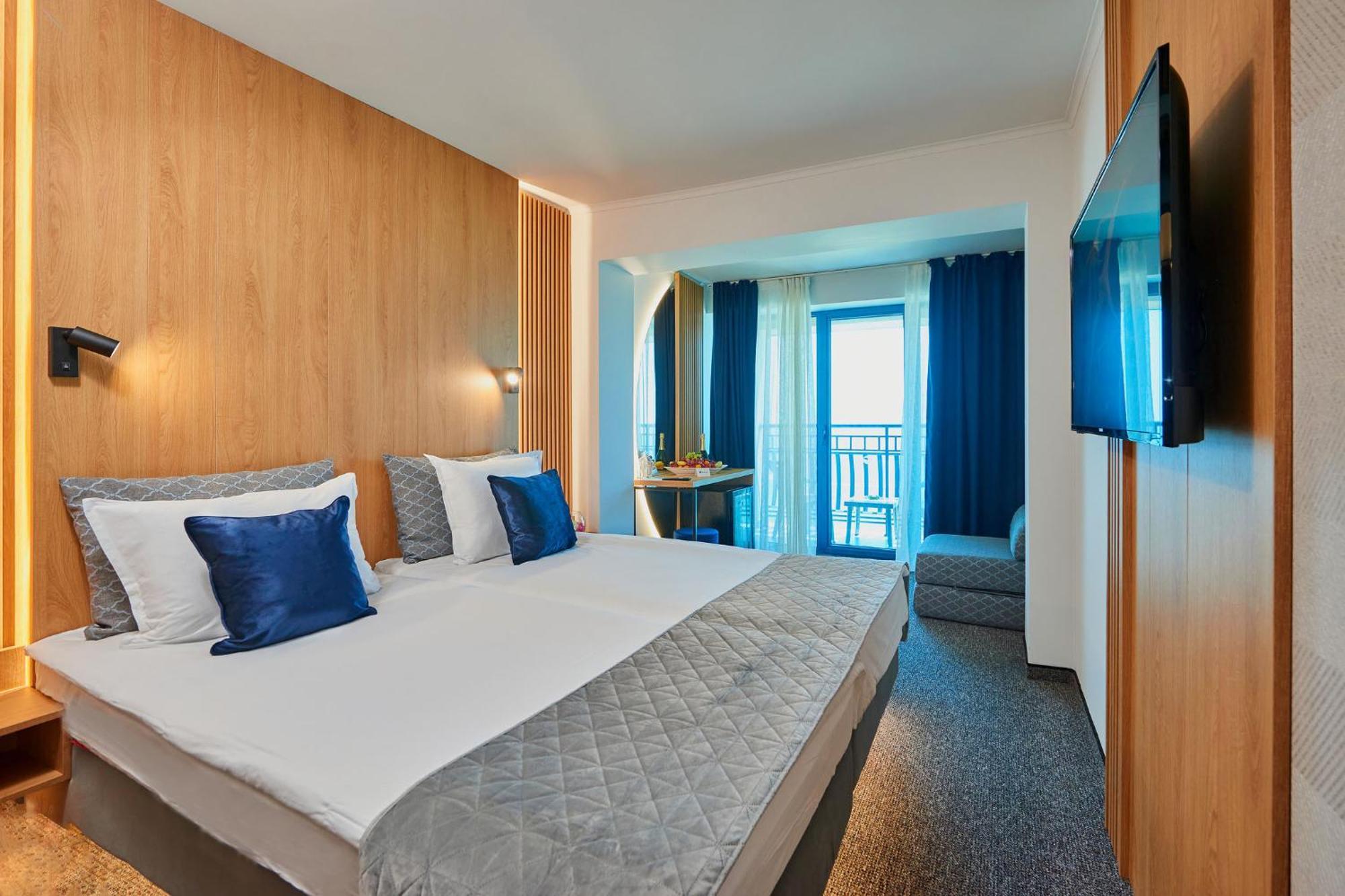 Sentido Bellevue Beach Slăntjev Brjag Exteriör bild