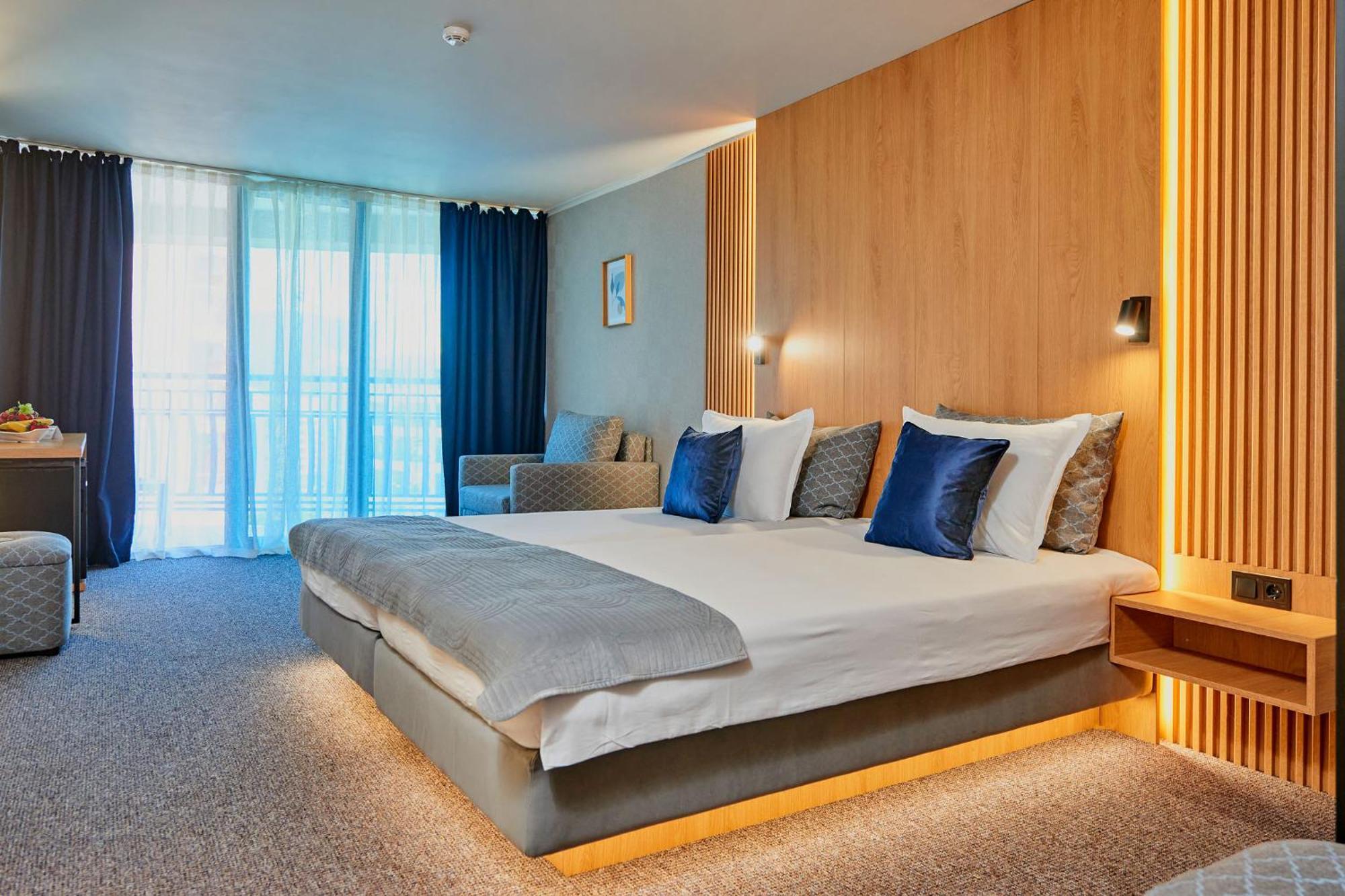 Sentido Bellevue Beach Slăntjev Brjag Exteriör bild