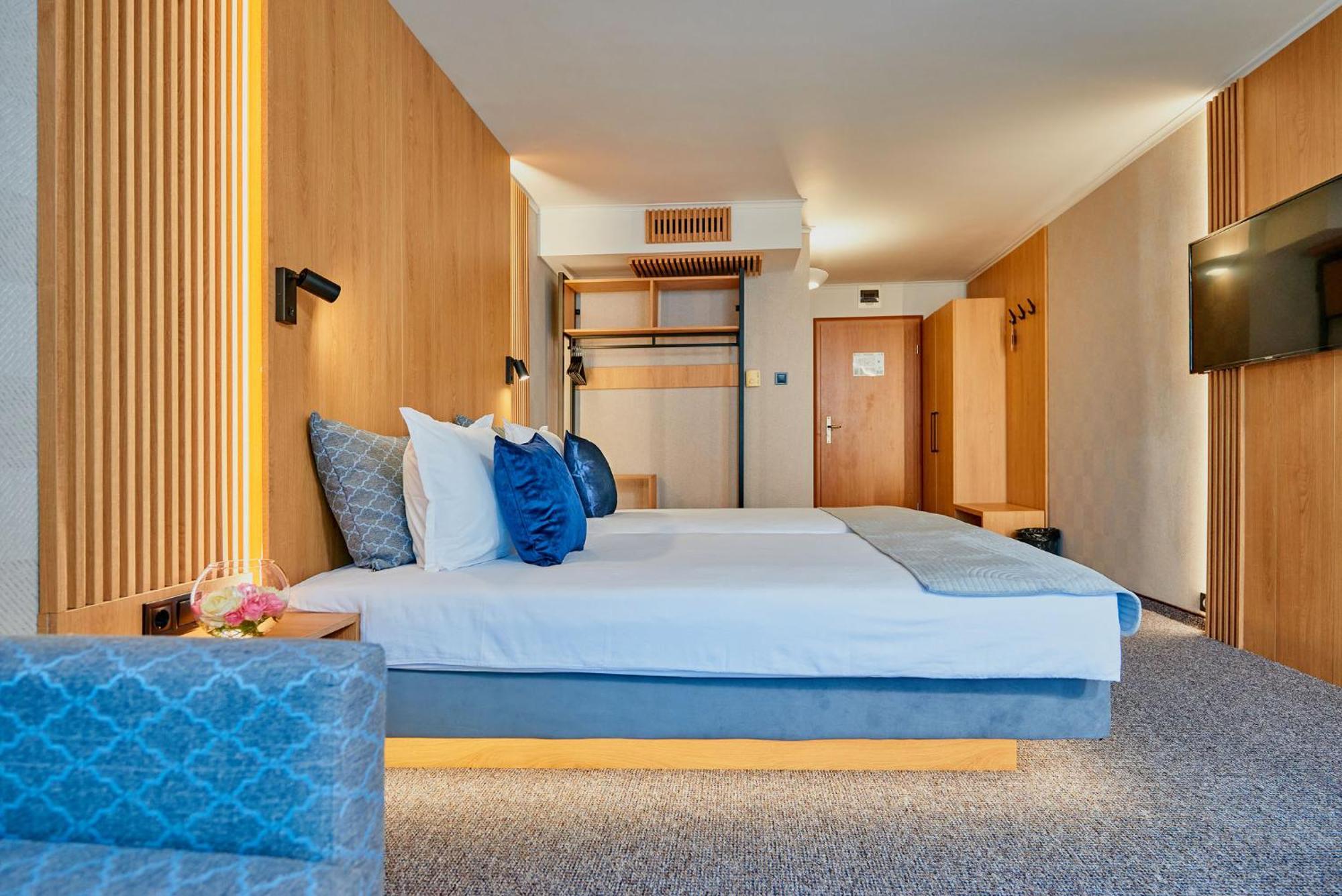 Sentido Bellevue Beach Slăntjev Brjag Exteriör bild