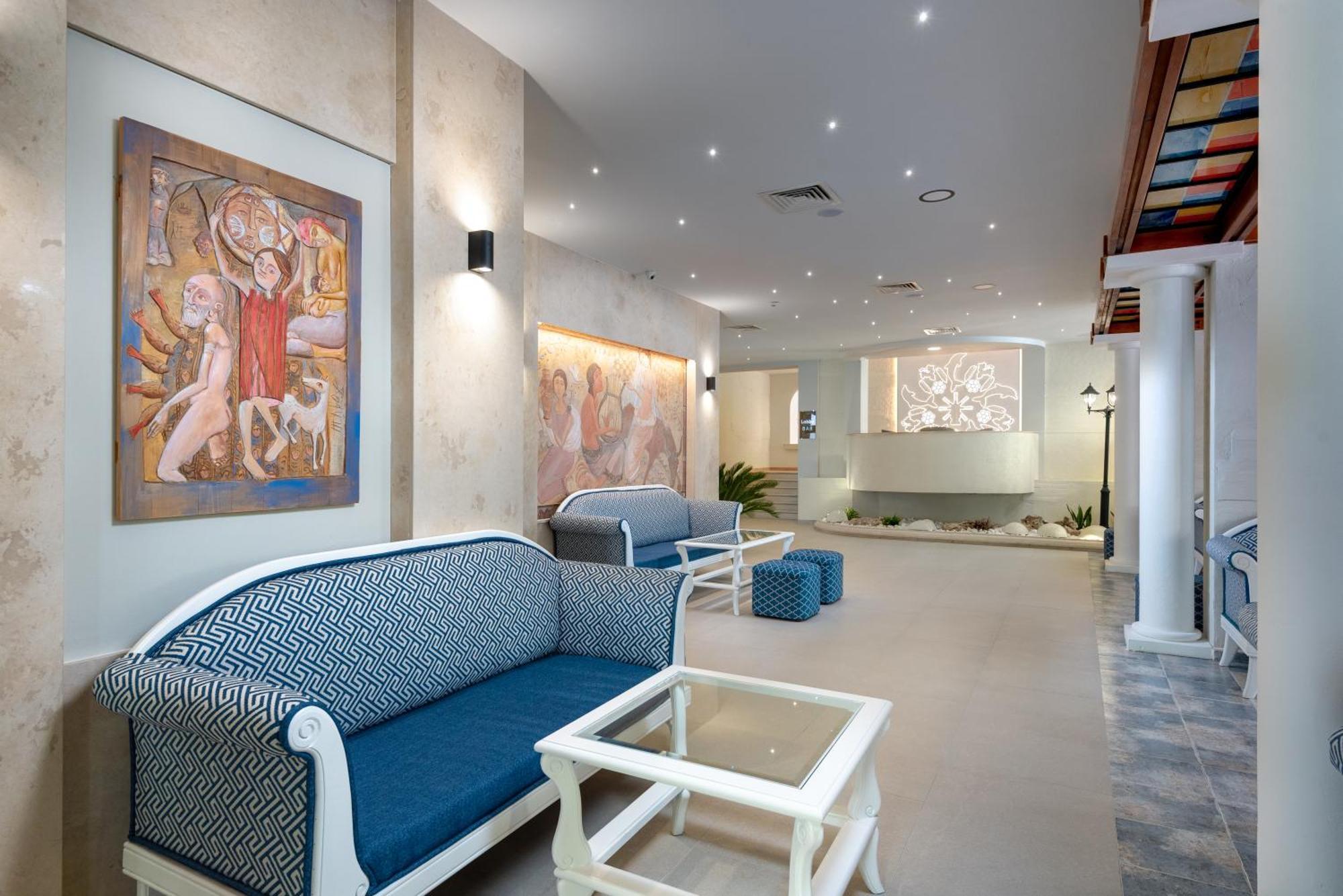 Sentido Bellevue Beach Slăntjev Brjag Exteriör bild