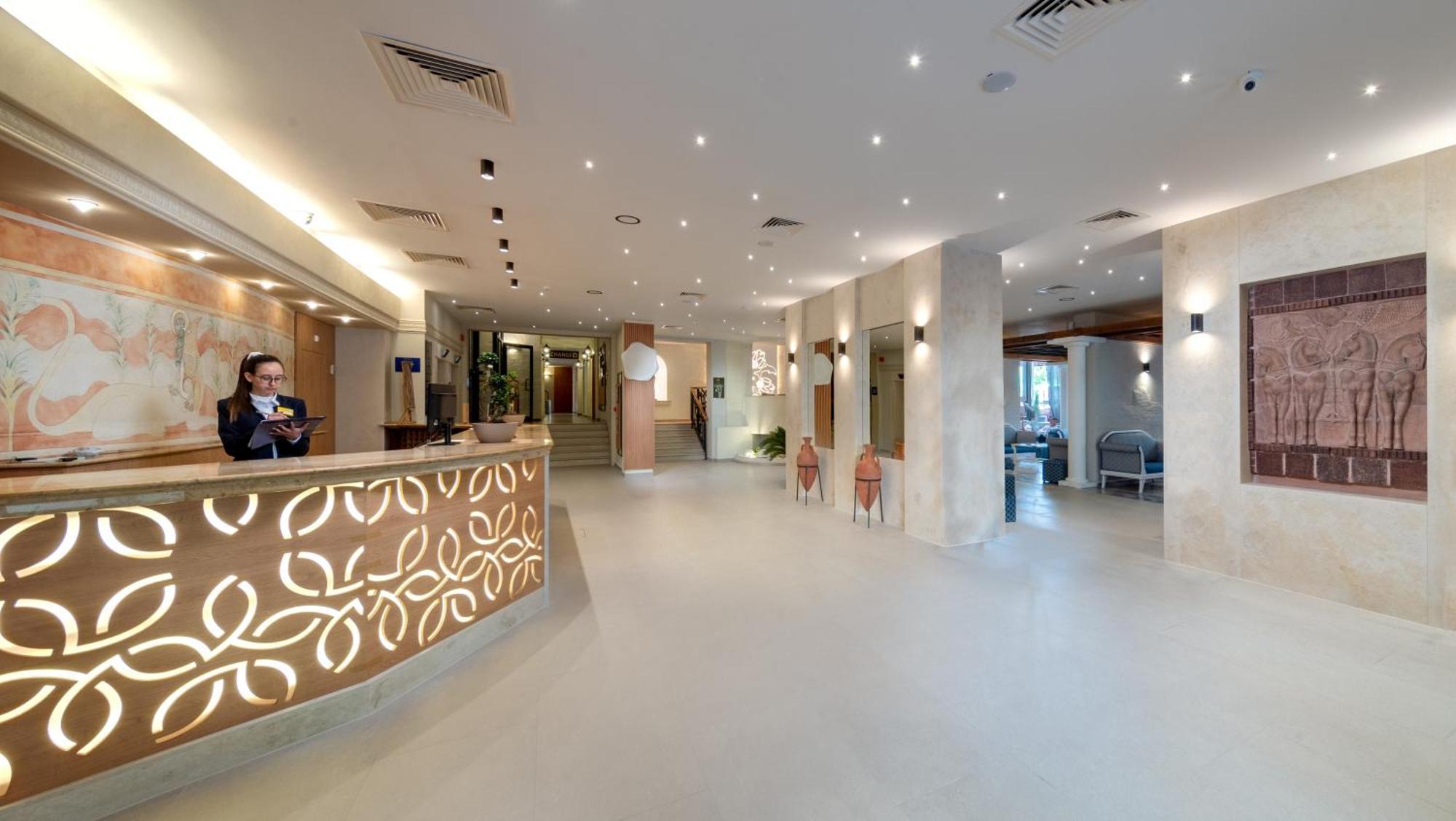 Sentido Bellevue Beach Slăntjev Brjag Exteriör bild