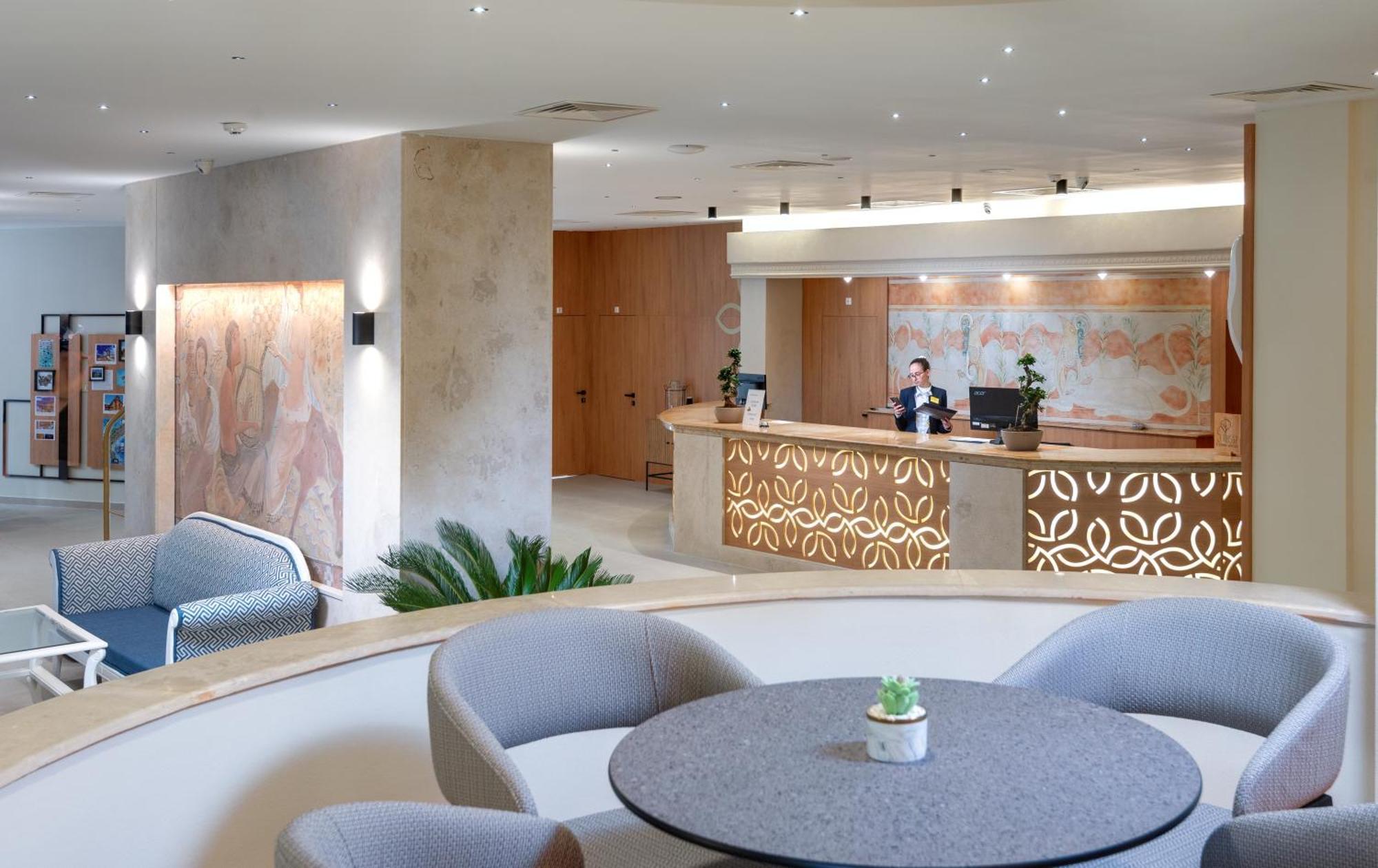 Sentido Bellevue Beach Slăntjev Brjag Exteriör bild