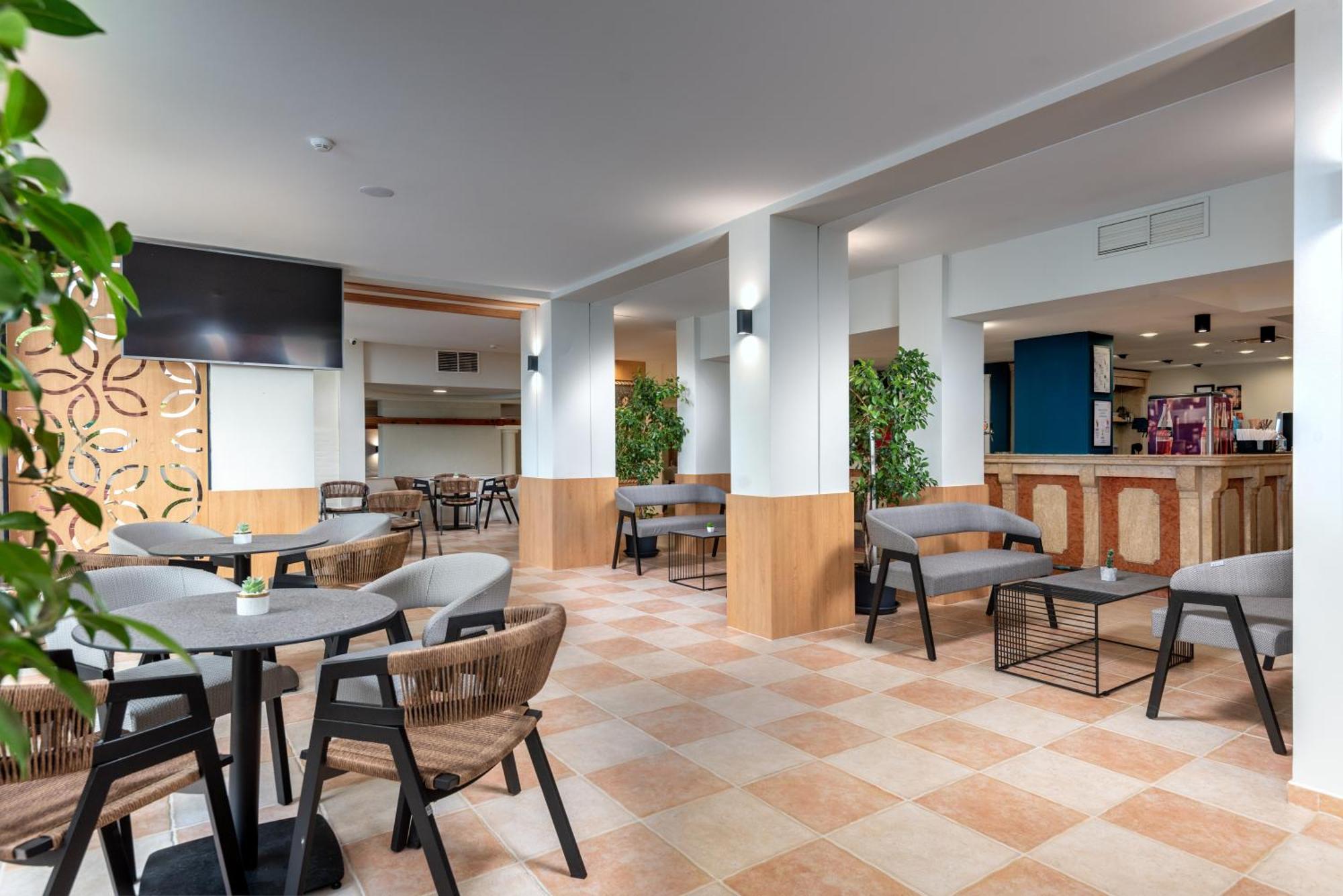 Sentido Bellevue Beach Slăntjev Brjag Exteriör bild